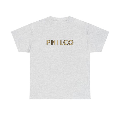 Shirt philco elettronica - t-shirt,
