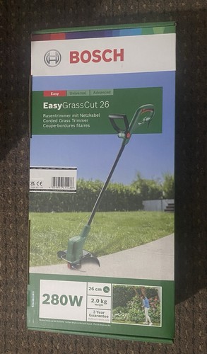Bosch tagliaerba elettrico - bosch,