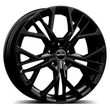 CERCHIO IN LEGA PER FORD PUMA 6,5J16" 5X108 40 73,10 GMP MATISSE GLOSSY BLACK