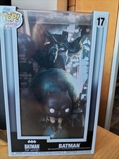 Funko Pop batman the world