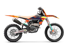 Kit Adesivi Replica Team KTM