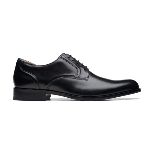 Clarks craft arlo - lace, nero