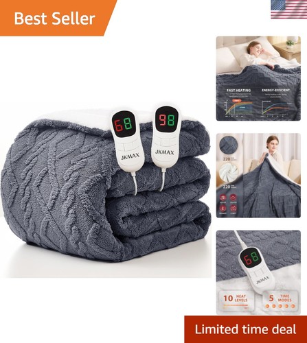 Coperta elettrica riscaldata - elettrica,