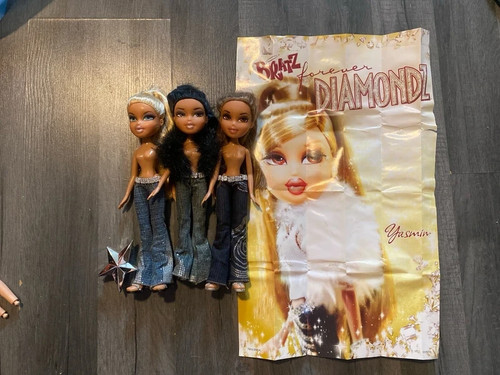 Pacchetto bratz forever - bratz,