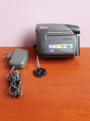 Samsung d371 - samsung, vp-d371