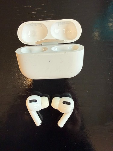 Apple airpods pro - pro, con