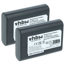 2x Batteria per Leica M8 M8.2