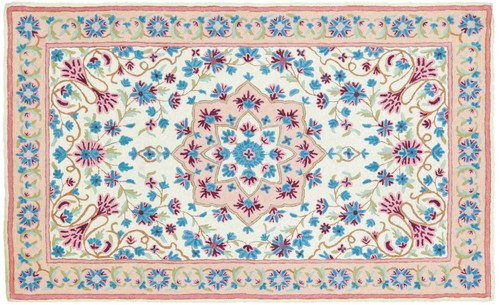 Tappeto catena 80x120 fatto - tappeto, a