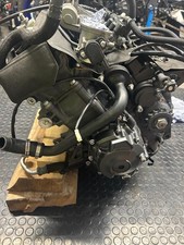 Motore Completo MT-10 2024 CP4  13500km + Parte Elettrica Completa