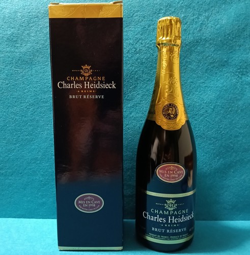Bottiglia di champagne - ⭐,