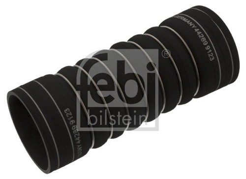 Tubo intercooler febi bilstein - febi,