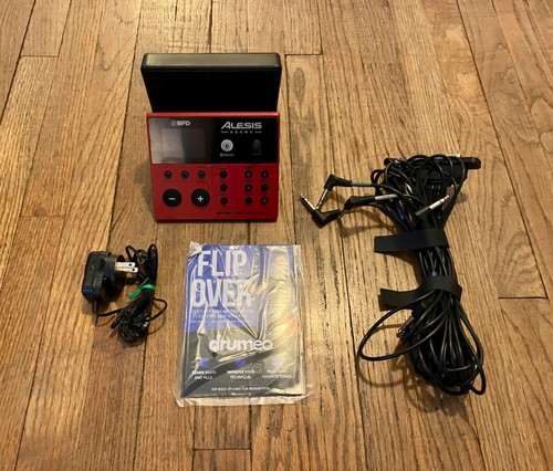 Modulo alesis nitro pro - modulo,