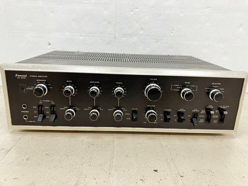 Amplificatore sansui 9500 - sansui, au-9500