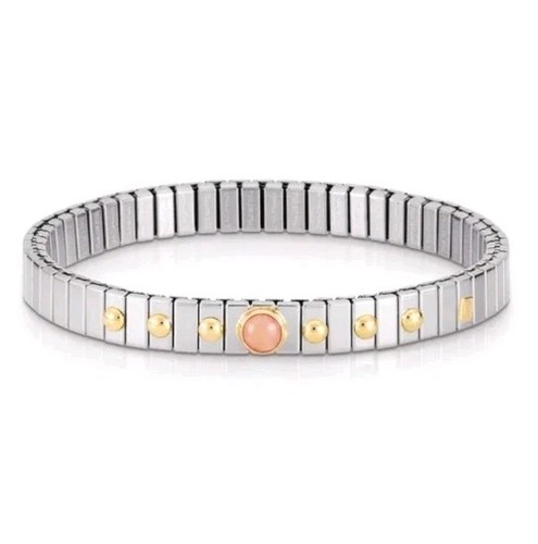 Pulsera nomination acero oro - pulsera,