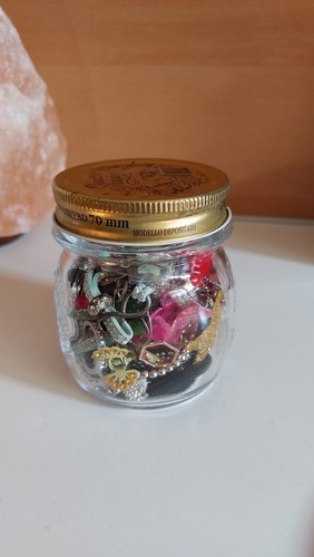 Lotto bigiotteria vintage - lotto,