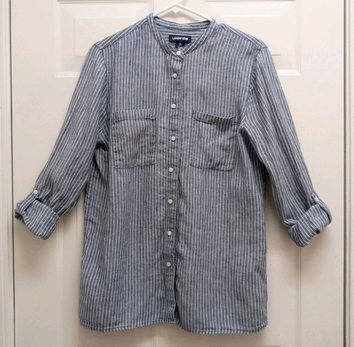 Camicia tunica lands end - camicia,