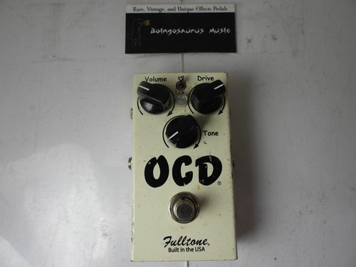 Fulltone ocd versione 2 - ocd,