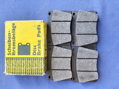 Pasticche freni fiat dino - pasticche,