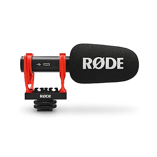 Rode videomic microfono - videomic, go