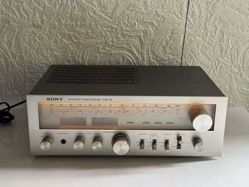 Sony str ricevitore - sony, str-1l