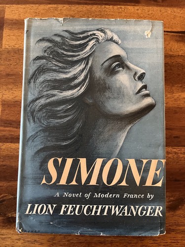 Simone novel modern - novel,