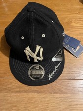 Cappello Berretto Ralph Lauren x New Era MLB New York Yankees Retro Crown 9FIFTY Strapback