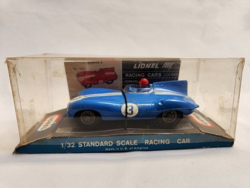 Rara vintage 1960 lionel - e,