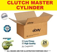 CLUTCH MASTER CYLINDER for