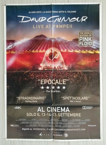 Manifesto david gilmour - manifesto,