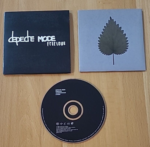 Depeche mode freelove - depeche, maxi