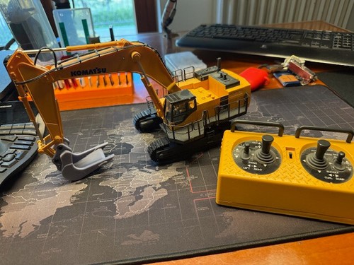 Komatsu 1250 50 kyosho - pc,