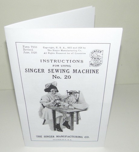 Macchina cucire singer - macchina, 20