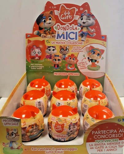 Gatti dondola mici scegli - dondola, mici:scegli