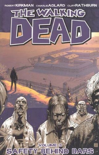 The walking dead - volume, 3