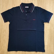 Polo uomo Prada vintage taglia L - blu notte