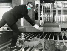 *Sean Connery Golfinger Guy