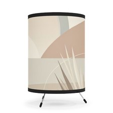 Lampada treppiede design