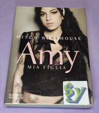 Amy Mia Figlia Mitch Winehouse Libro Biografia Musica Soul Blues Back To Black