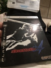 Devil May Cry 4 Collector’s