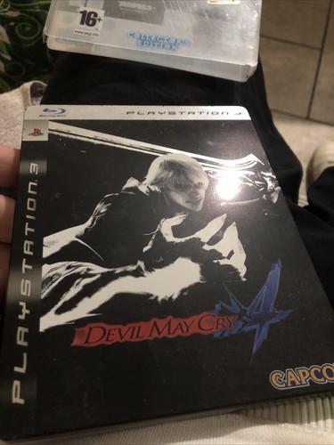 Devil may cry collector - may,
