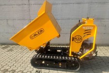 Motocarriola mini dumper ALCA Group TC550 Made in Italy motorizzata Honda NUOVO