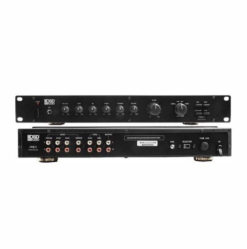 Preamplificatore osd audio - preamplificatore,