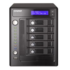 QNAP TS-509 Pro Turbo NAS