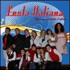 FESTA ITALIANA  BIMBI-NINNE NANNE-FILASTROCCHE-SIGLETV