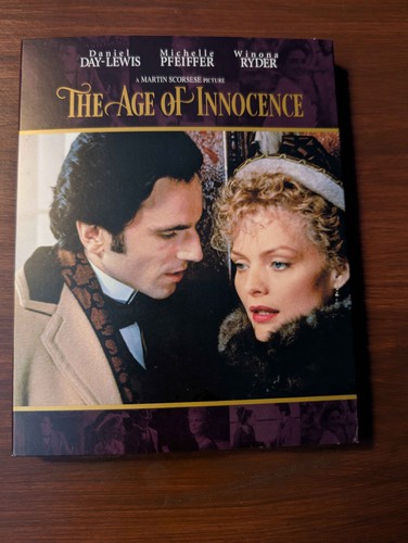 The age innocence 4k uhd - the, (4k