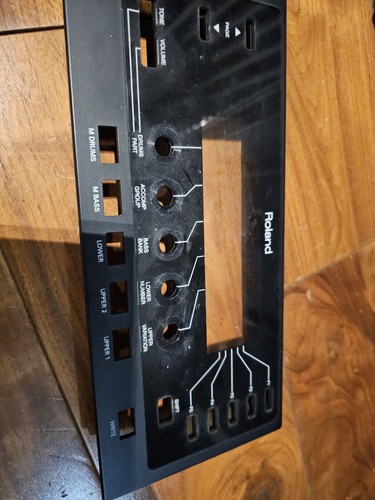 Lunetta lcd roland g800 - lunetta,
