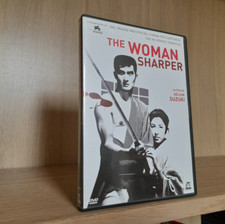 Seijun Suzuki _ THE WOMAN