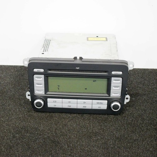 Volkswagen passat radio - b6,