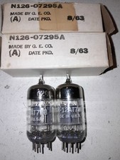 ECC81, 12AT7 LOTTO N.2