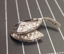 Anello argento misura - misura, 17